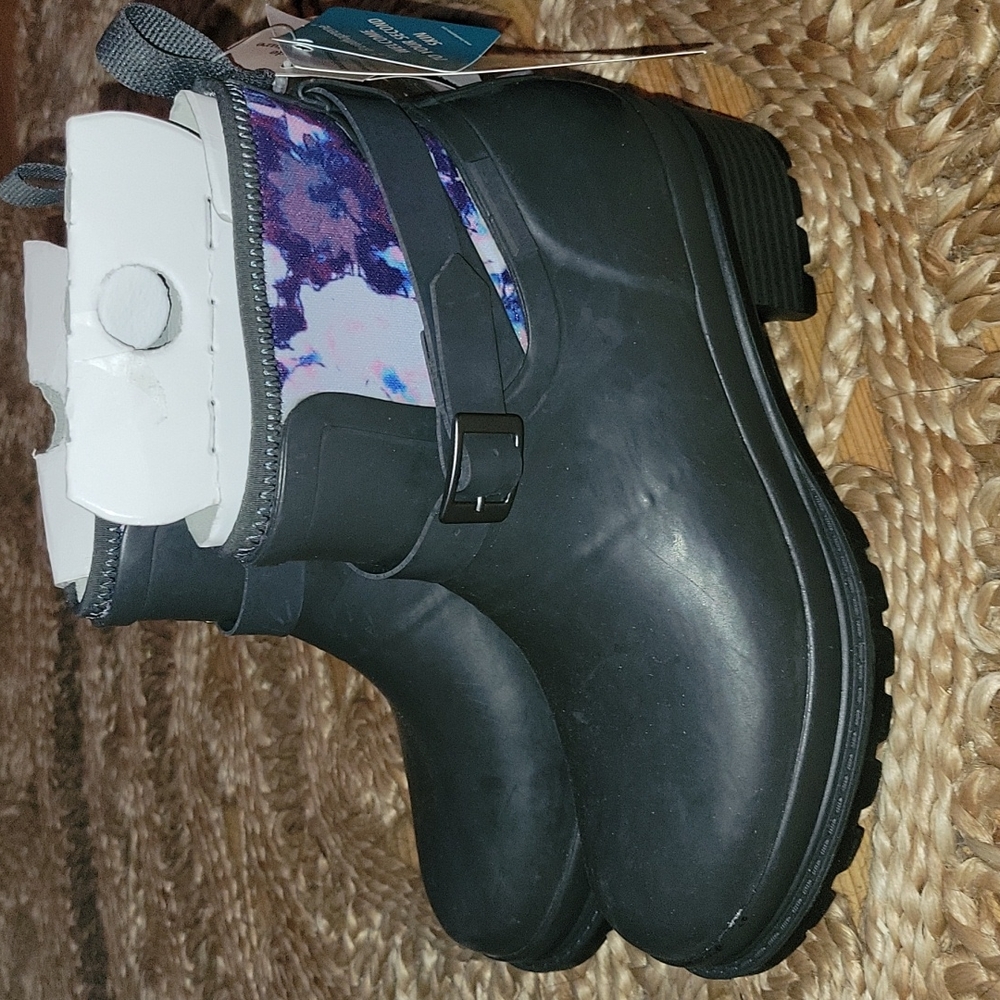 Liberty Ankle Rubber Muck